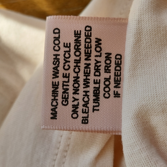 NWT PHILOSOPHY COTTON TEE - Picture 5 of 10